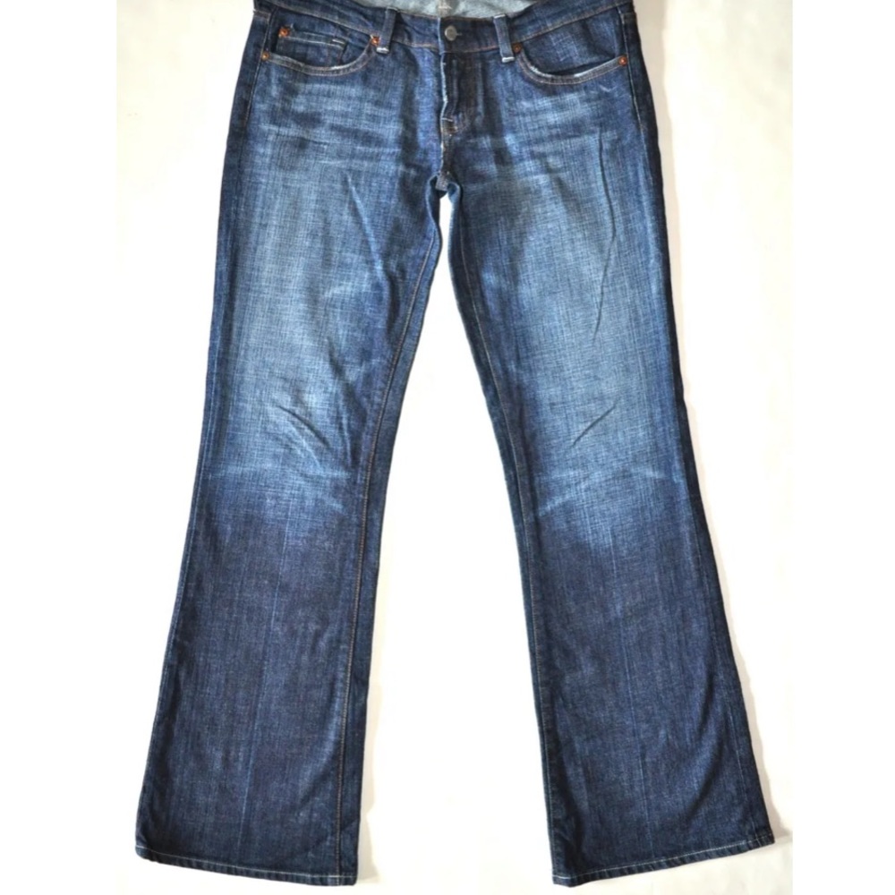 Bootcut Jeans